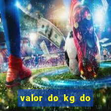 valor do kg do lacre de latinha 2024